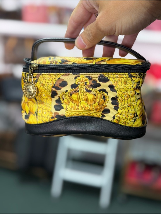 Versace Handbags - Versace Vanity